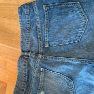 Old navy jean shorts